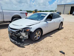 Chevrolet Malibu 1.5L 4 2020