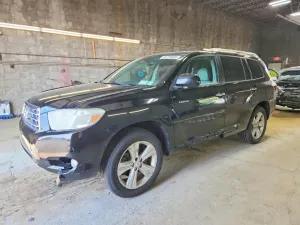Toyota Highlander 3.5L 6 2010