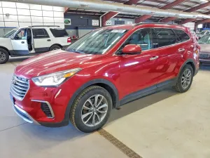 Hyundai Santa Fe 3.3L 6 2017