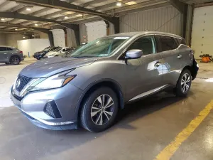 Nissan Murano 3.5L 6 2020