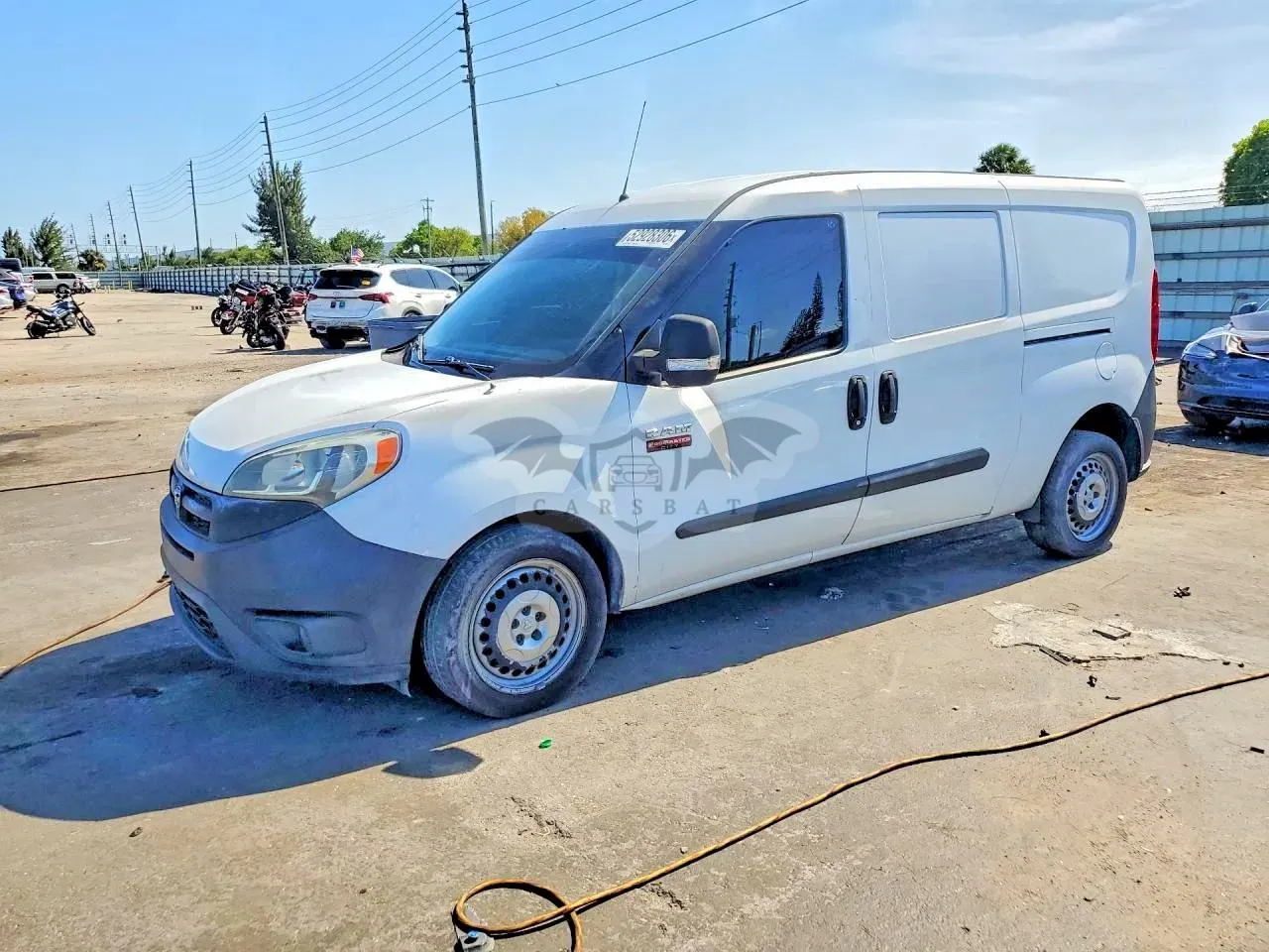 RAM ProMaster 2017