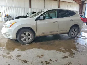 Nissan Rogue 2.5L 4 2012