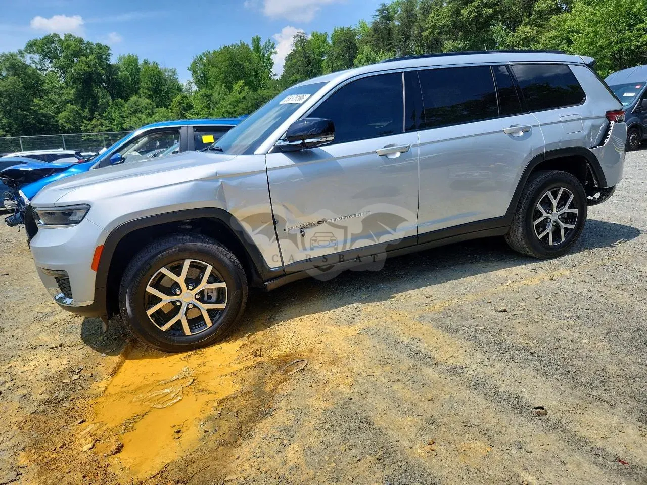 Jeep Grand Cherokee 3.6L 6 2025