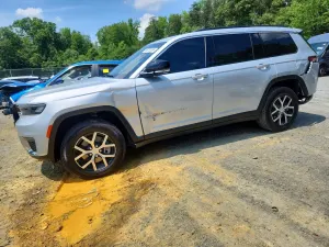 Jeep Grand Cherokee 3.6L 6 2025