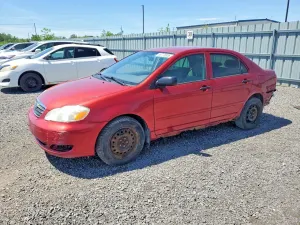 Toyota Corolla 1.8L 4 2005