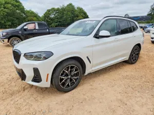 BMW X3 2.0L 4 2022