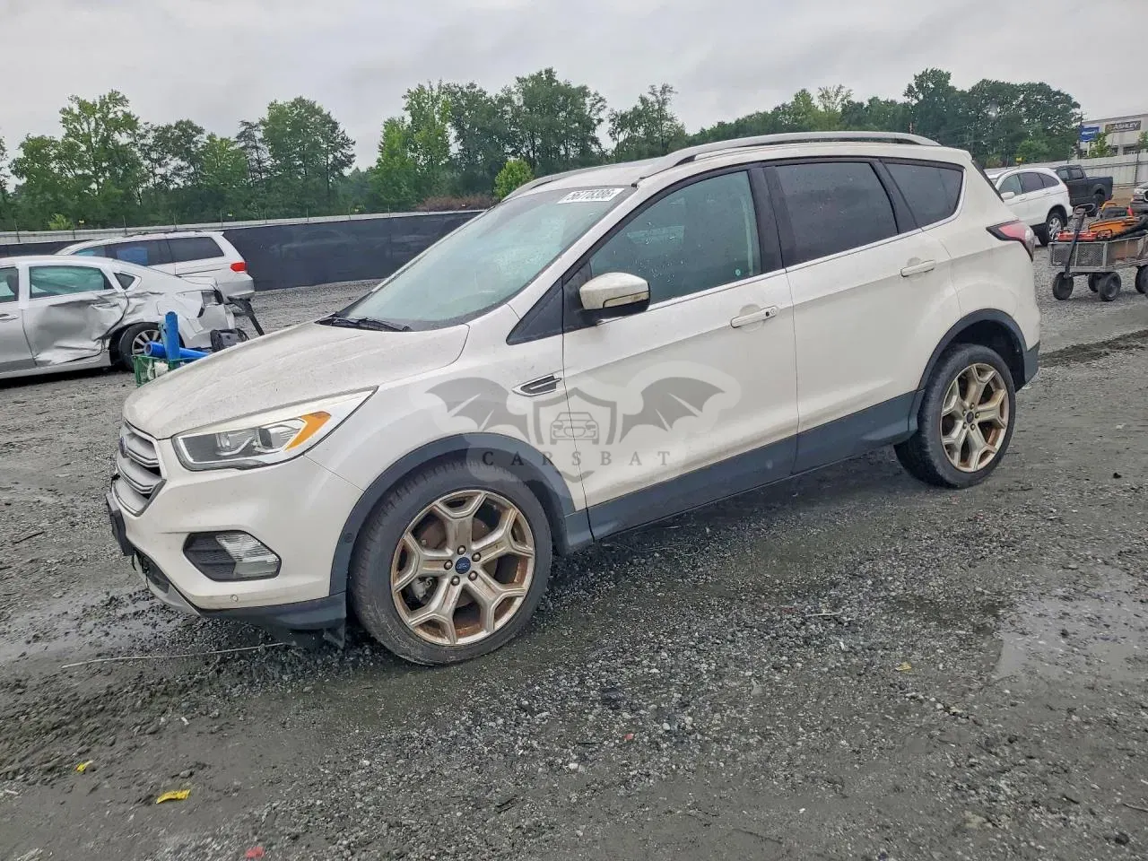 Ford Escape 2.0L 4 2018