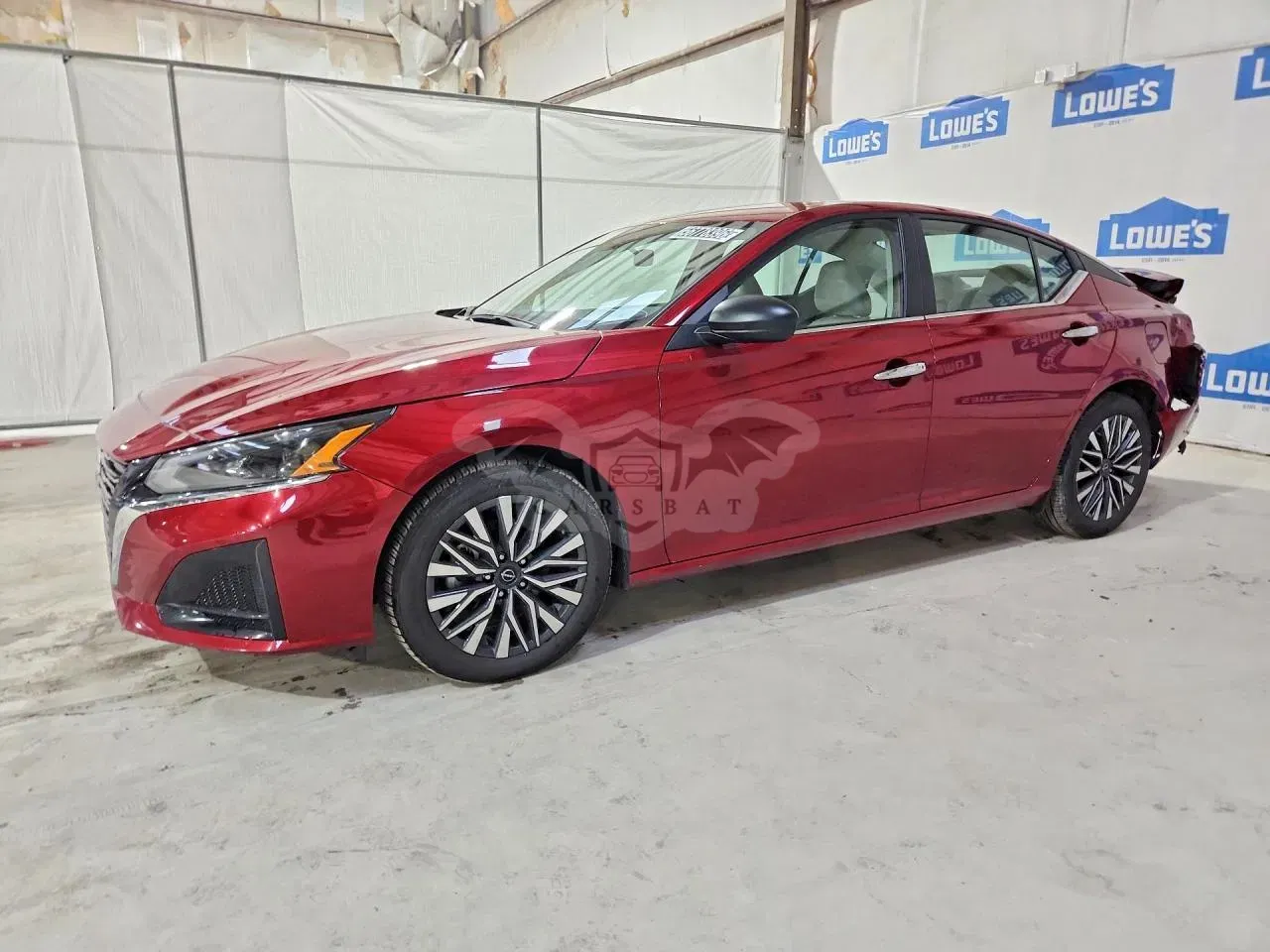 Nissan Altima 2.5L 4 2025