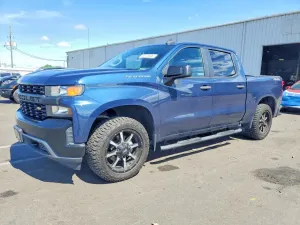 Chevrolet Silverado 1500 2.7L 4 2021