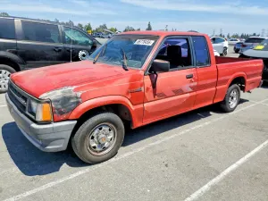 Mazda B-series 2.6L 4 1991