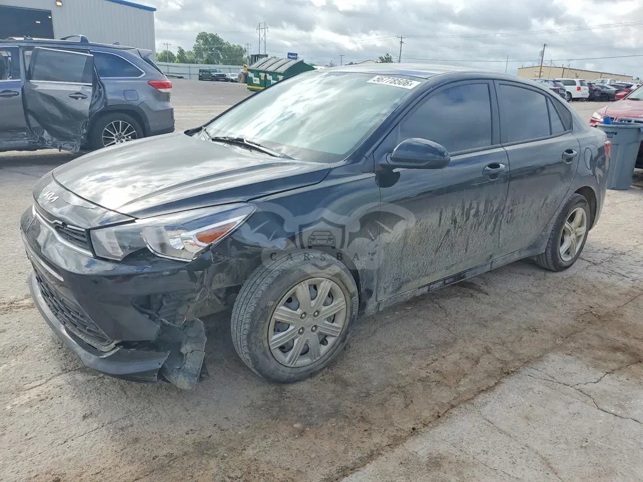Kia Rio 1.6L 4 2023