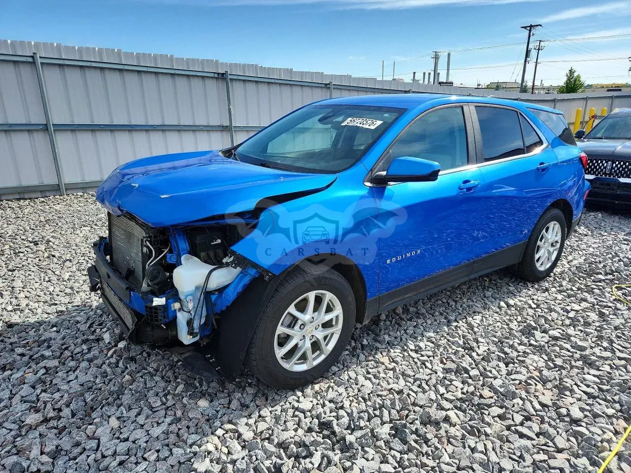 Chevrolet Equinox 1.5L 4 2024