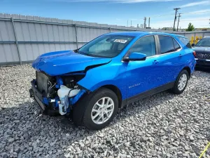 Chevrolet Equinox 1.5L 4 2024