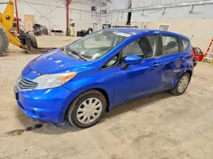 Nissan Versa 1.6L 4 2015