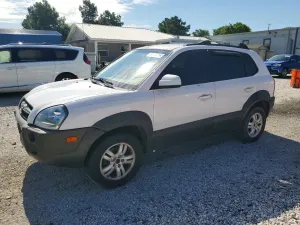Hyundai Tucson 2.7L 6 2007