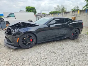 Chevrolet Camaro 2.0L 4 2021