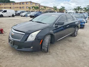 Cadillac XTS 3.6L 6 2014
