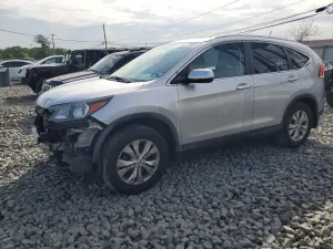 Honda CR-V 2.4L 4 2014