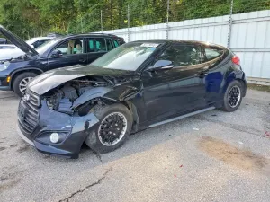 Hyundai Veloster 1.6L 4 2015