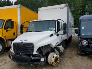 International MV Series 6.7L 6 2023
