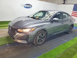Nissan Sentra 2.0L 4 2025