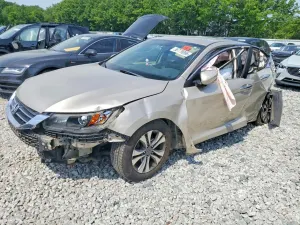 Honda Accord 2.4L 4 2015