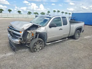 Chevrolet Silverado 1500 5.3L 8 2007