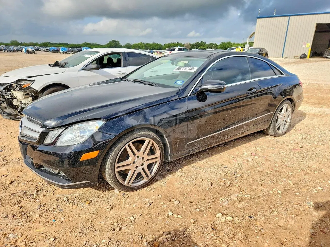 Mercedes-Benz E 3.5L 6 2010