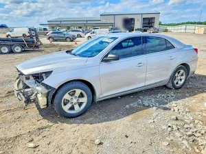 Chevrolet Malibu 2.5L 4 2014