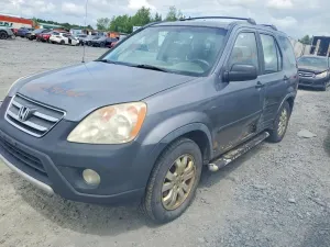 Honda CR-V 2.4L 4 2006