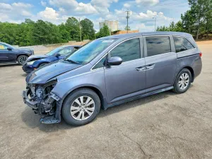 Honda Odyssey 3.5L 6 2016