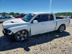 RAM 1500 5.7L 8 2013