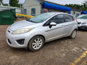 Ford Fiesta 1.6L 4 2011