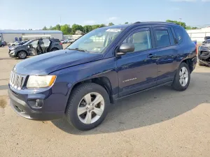 Jeep Compass 2.4L 4 2012