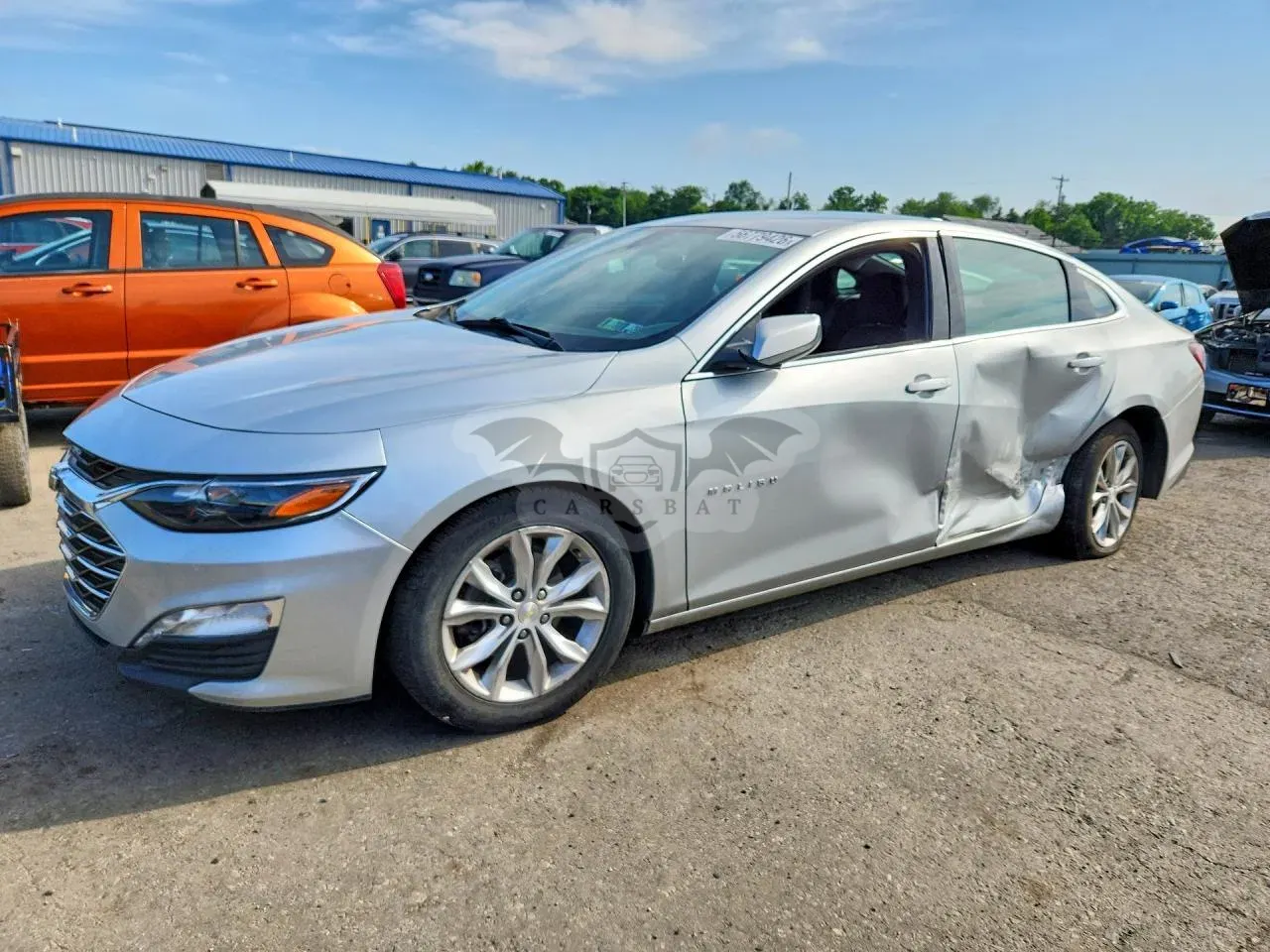 Chevrolet Malibu 1.5L 4 2020