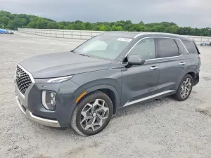 Hyundai Palisade 3.8L 6 2022