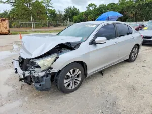 Honda Accord 2.4L 4 2014