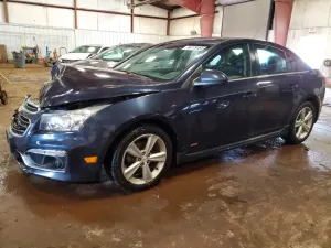 Chevrolet Cruze 1.4L 4 2015