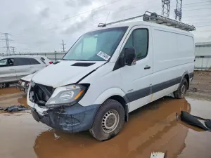 Mercedes-Benz Sprinter 2.1L 4 2016