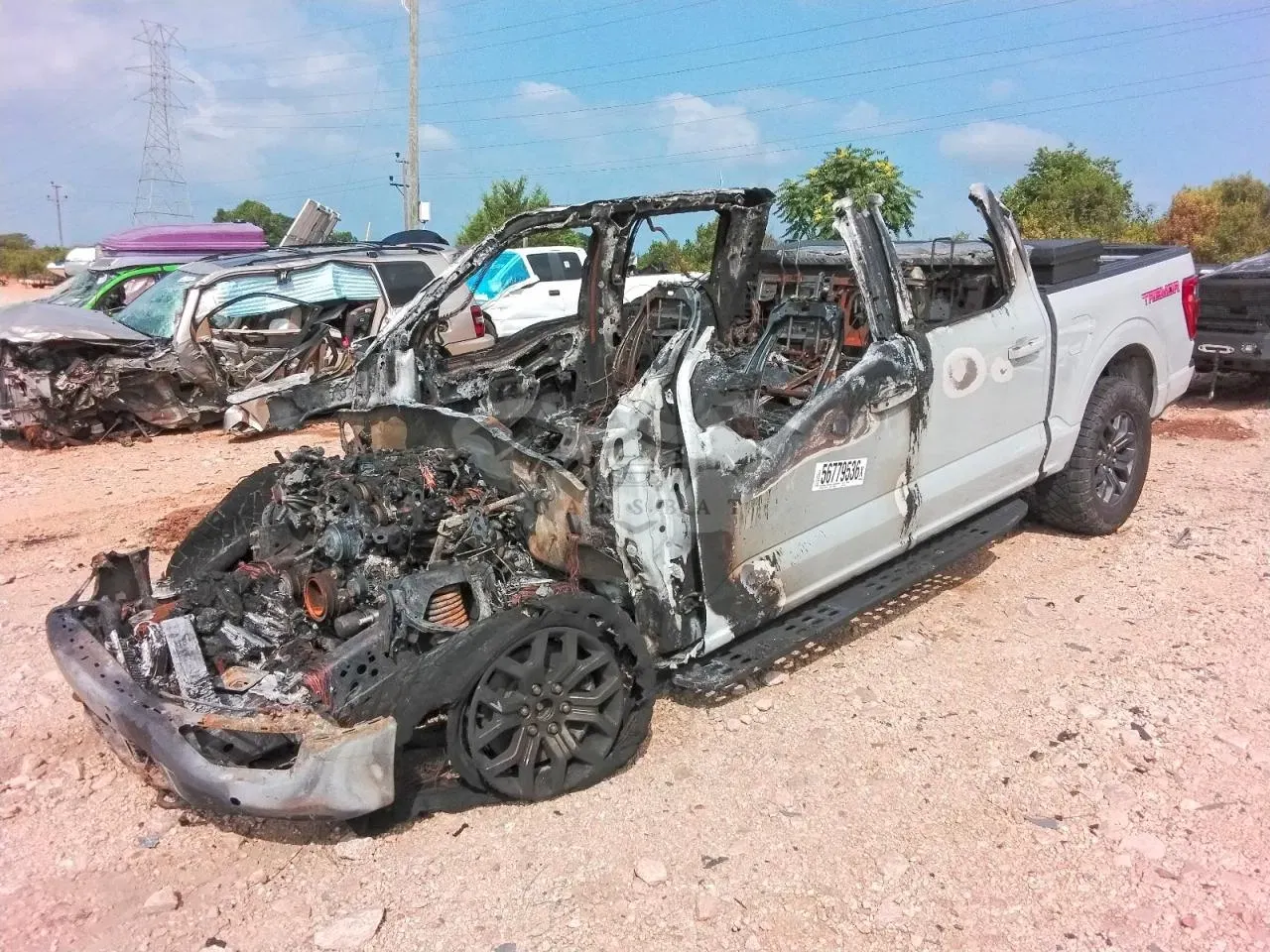 Ford F-150 3.5L 6 2023