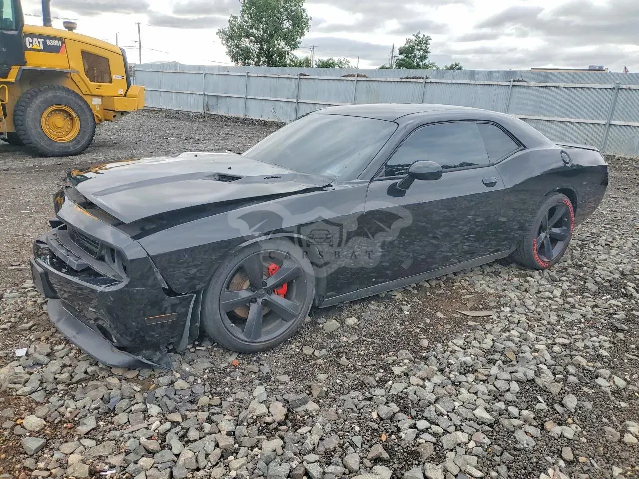 Dodge Challenger 5.7L 8 2013