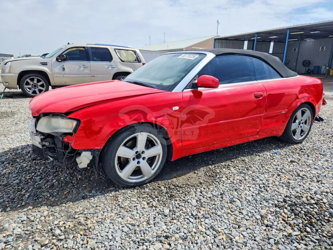 Audi A4 3.1L 6 2007