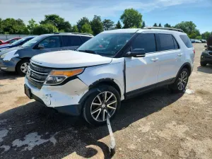 Ford Explorer 3.5L 6 2015