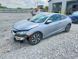 Honda Civic 2.0L 4 2017