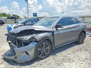 Infiniti QX50 2.0L 4 2020