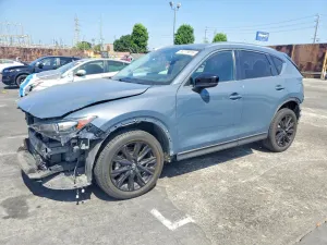 Mazda CX-5 2.5L 4 2021