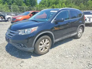 Honda CR-V 2.4L 4 2013