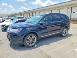 Ford Explorer 3.5L 6 2018