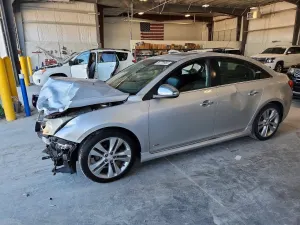 Chevrolet Cruze 1.4L 4 2012