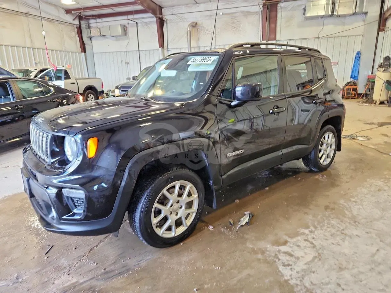 Jeep Renegade 2.4L 4 2020
